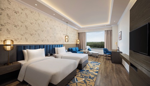 Habitación Premium, 2 camas individuales (Premium Twin Room)