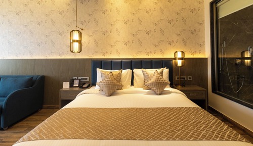 Suite presidencial