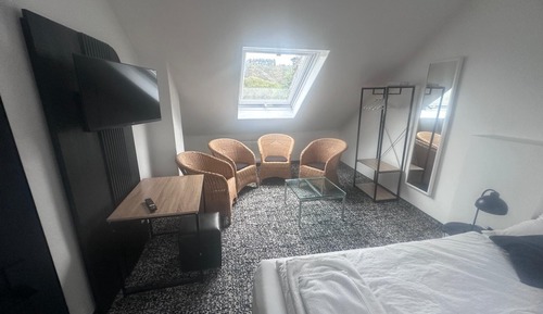 Apartamento familiar, 3 habitaciones, vistas al río