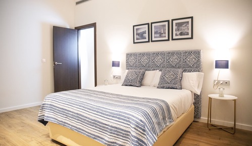 Apartamento superior
