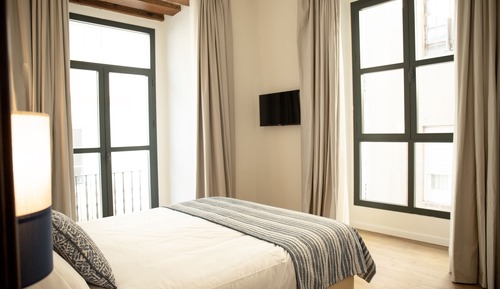 Apartamento panorámico