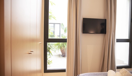 Apartamento Deluxe