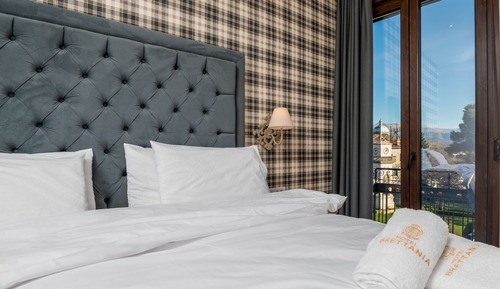 Suite familiar, 2 habitaciones, vistas al lago