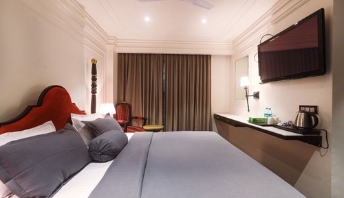 Habitación superior