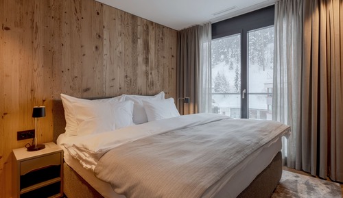 Town View 1-Bedroom Suite