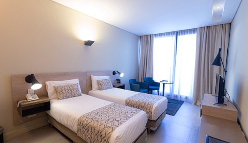 Habitación clásica