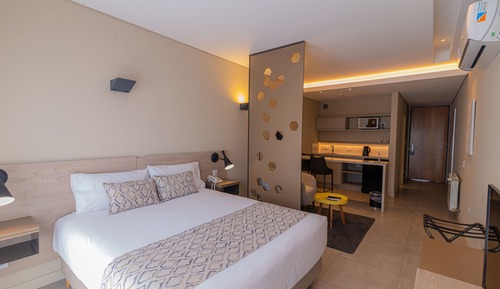 Habitación superior