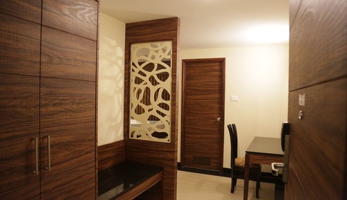 Habitación Deluxe doble