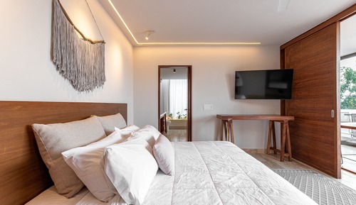 Apartamento de luna de miel, 1 habitación, piscina privada