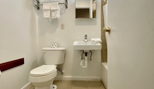 Habitación individual básica