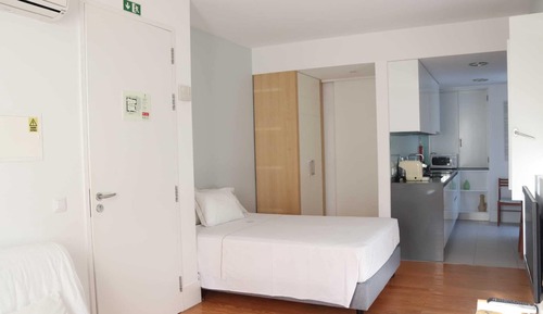 Apartamento familiar