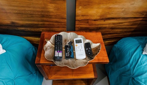Habitación triple familiar