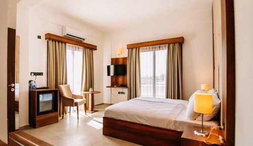 Habitación estándar doble