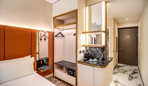 Habitación triple