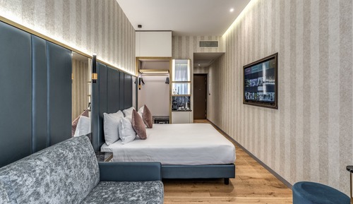 Habitación cuádruple