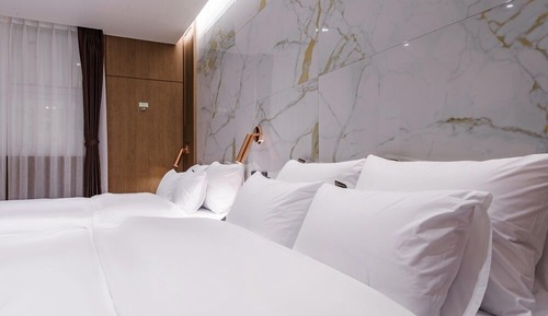 Habitación estándar con 2 camas individuales