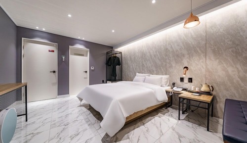 Habitación estándar doble