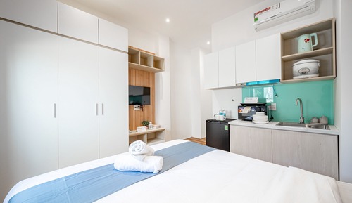 Apartamento estándar