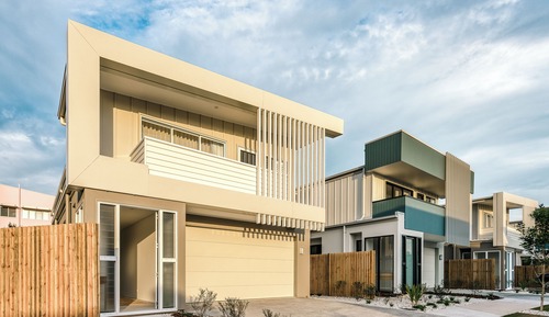 Casa de lujo