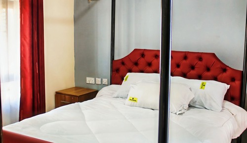 Habitación ejecutiva, balcón