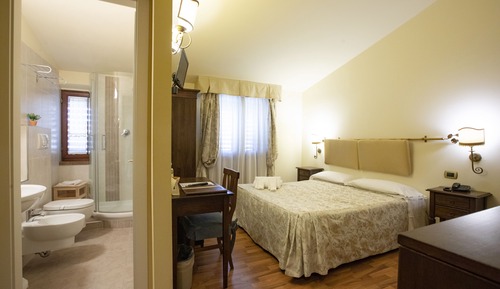 Habitación triple estándar