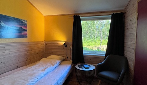 Habitación individual básica
