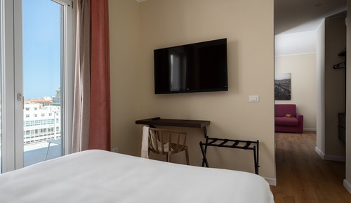 Habitación superior