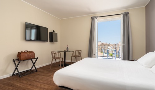 Suite junior, 1 habitación