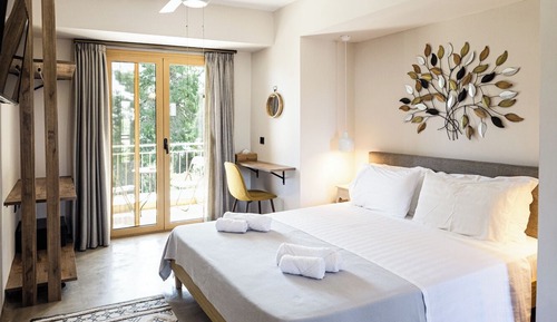 Suite Deluxe, vistas al mar