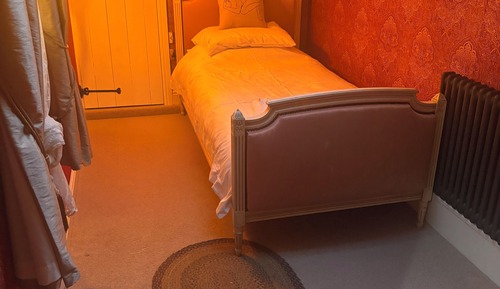 Habitación Deluxe, 1 cama individual