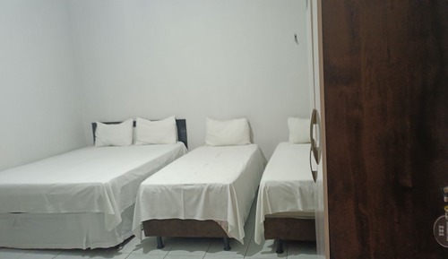 Habitación cuádruple básica