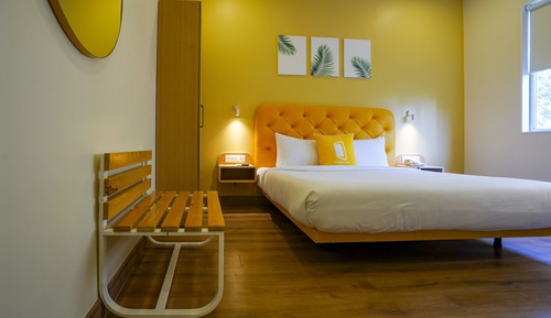 Habitación estándar doble