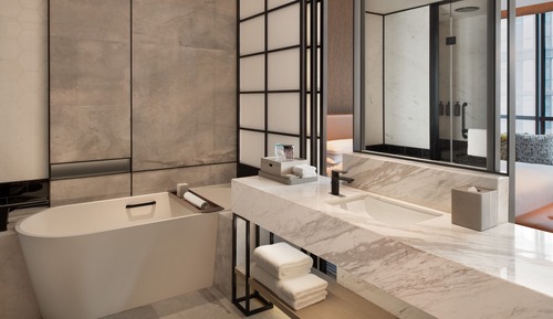 Suite ejecutiva, 1 habitación, no fumadores