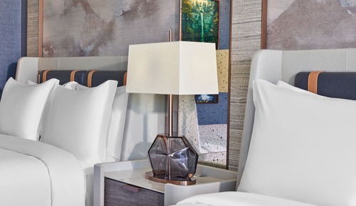 Habitación Grand, 1 cama doble (Club Lounge Access)