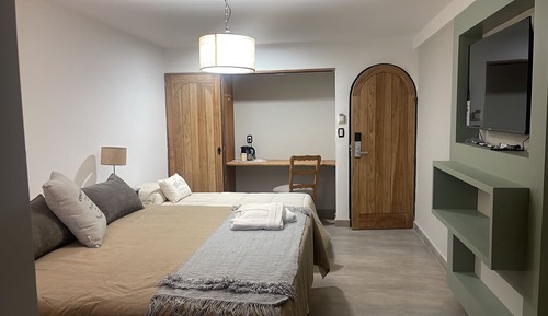 Habitación triple clásica