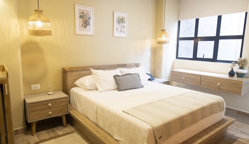 Habitación estándar doble