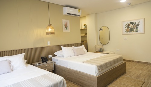 Habitación Deluxe doble