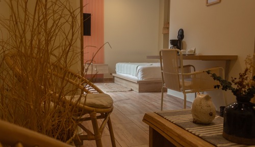 Habitación doble superior