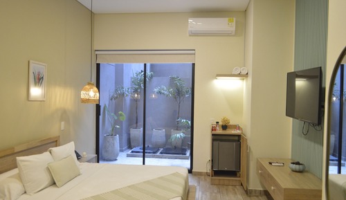 Habitación exclusiva doble