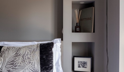 Habitación triple Deluxe