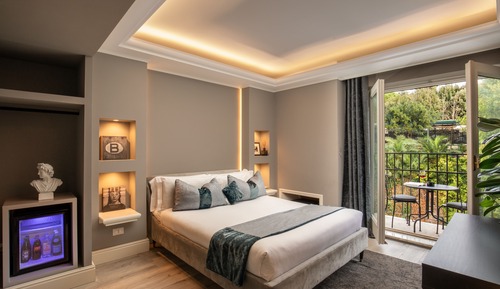 Habitación Deluxe