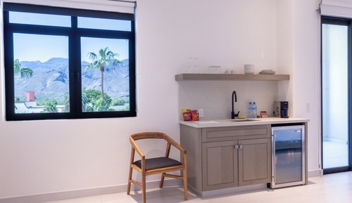 Habitación doble superior, 2 camas de matrimonio