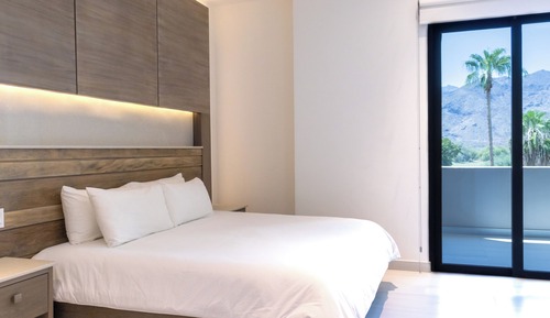 Habitación estándar, 1 cama de matrimonio