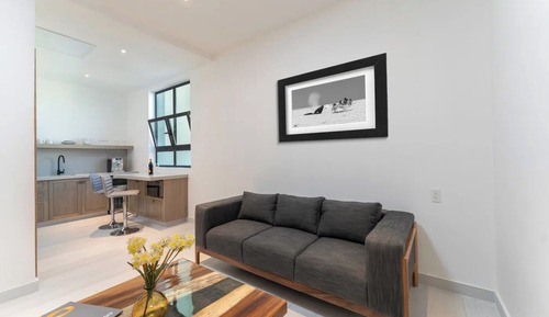 Suite junior, 1 habitación