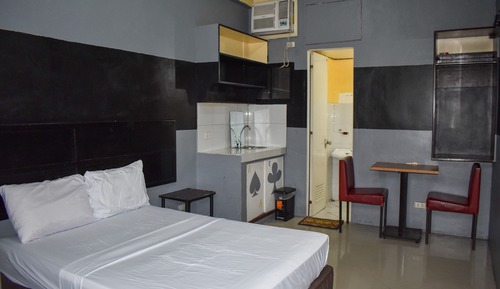 Habitación Deluxe