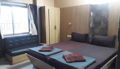 Habitación básica doble