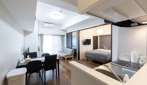 Apartamento superior, 2 habitaciones