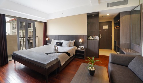Habitación junior