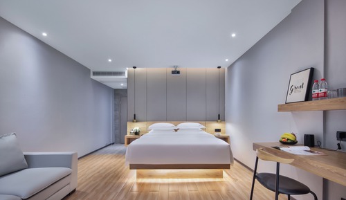 Habitación panorámica, 1 habitación