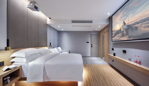 Habitación individual Confort